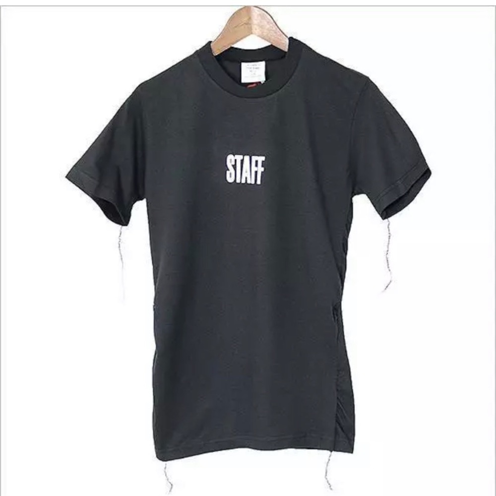 Vetements x Hanes Fitted T Shirt Size S